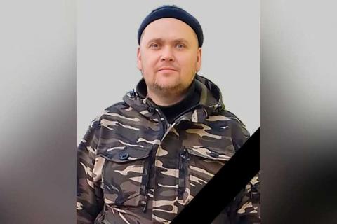 Повар Роман Ткаченко с ОбьГэса погиб в зоне СВО